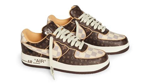 air force e louis vuitton|louis v air force 1.